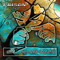 Space Jam - EP - Nytron & M0B
