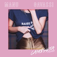 Camiseta (Pedrowl Remix) - Single - Manu Gavassi