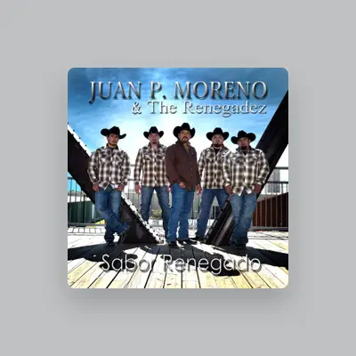 Listen to Juan P Moreno & the Renegadez, watch music videos, read bio, see tour dates & more!