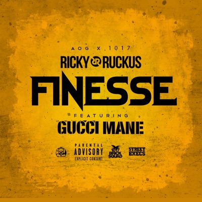 Finesse (feat. Gucci Mane) - Single