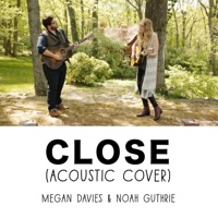 Close (feat. Noah Guthrie) - Single - Megan Davies