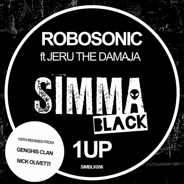 1UP (feat. Jeru the Damaja) - EP - Robosonic