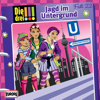 Folge 22: Jagd im Untergrund - Die drei !!!