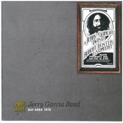 Jerry Garcia Band - Let Me Roll It