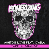 Take a Chance (feat. Q'Aila) - Single - Ashton Love