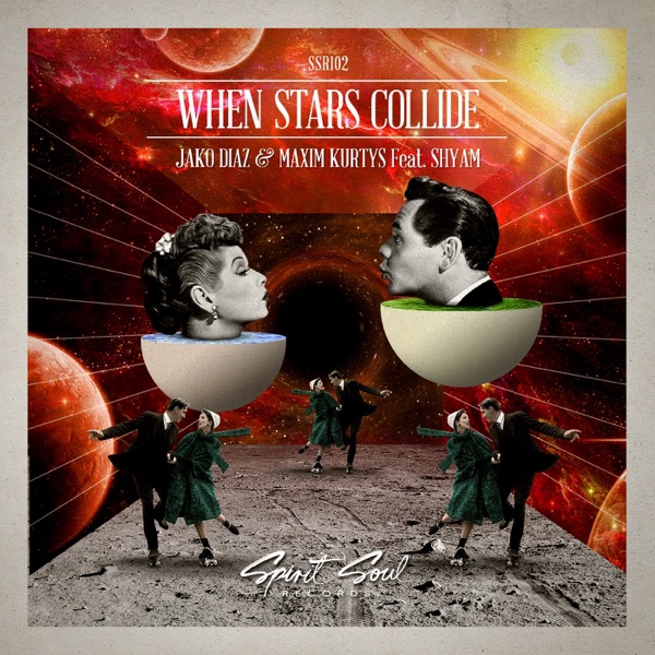 When Stars Collide (feat. Shyam P) - Single
