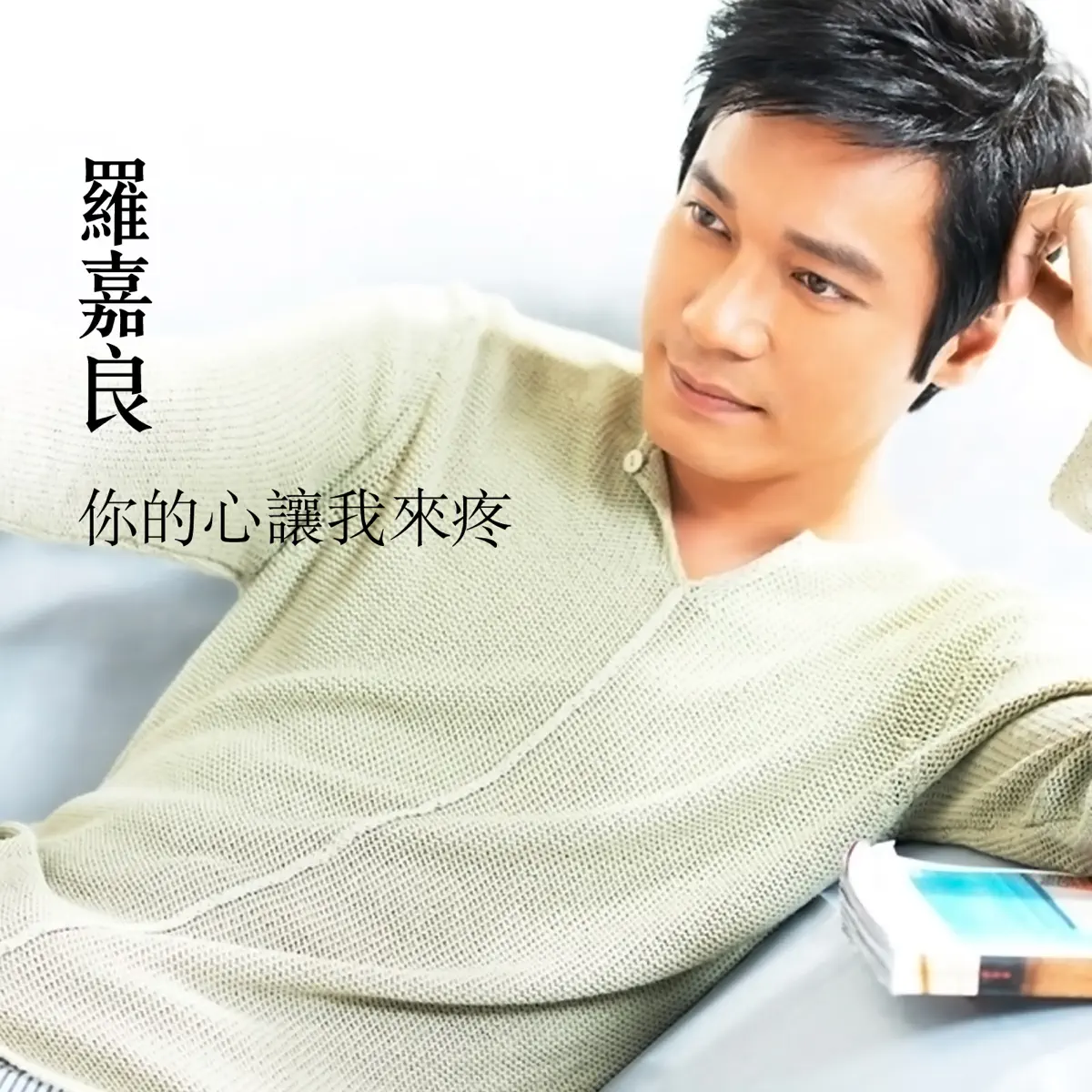 羅嘉良 - 你的心讓我來疼 (1993) [iTunes Plus AAC M4A]-新房子