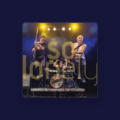 Listen to So Lonely, watch music videos, read bio, see tour dates & more!