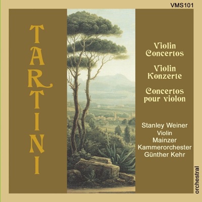 Tartini: Violin Concertos