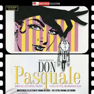 Don Pasquale, Act III: Che interminabile andirivieni by Coro della RAI di Torino, Orchestra Sinfonica Nazionale della RAI di Torino & Mario Rossi song reviws