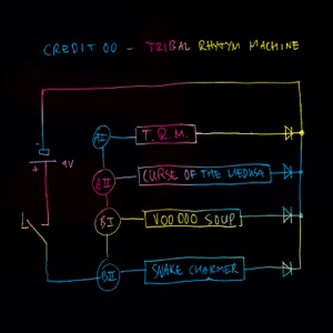 Tribal Rhythm Machine - EP