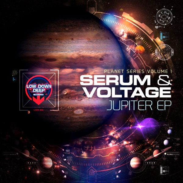 Jupiter - EP