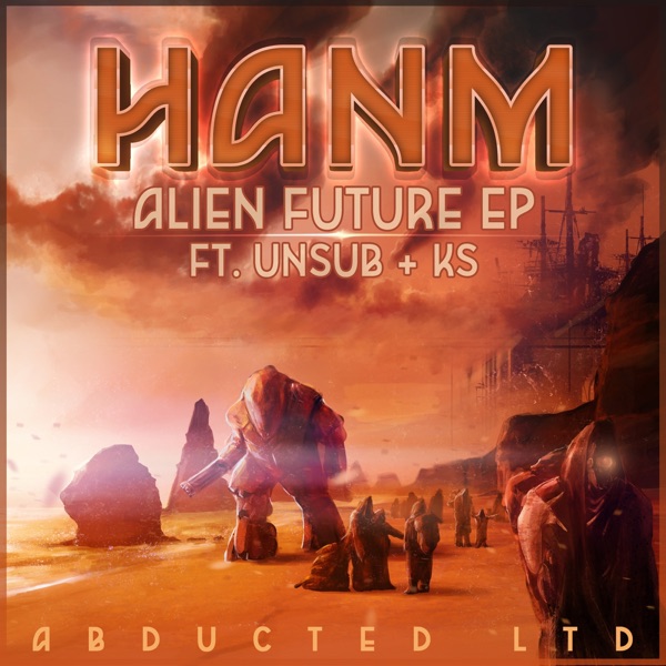 Alien Future - EP