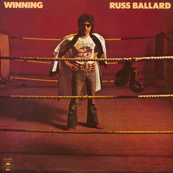 Cover artwork for Winning
