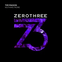 Nothing More - Single - Tim Mason