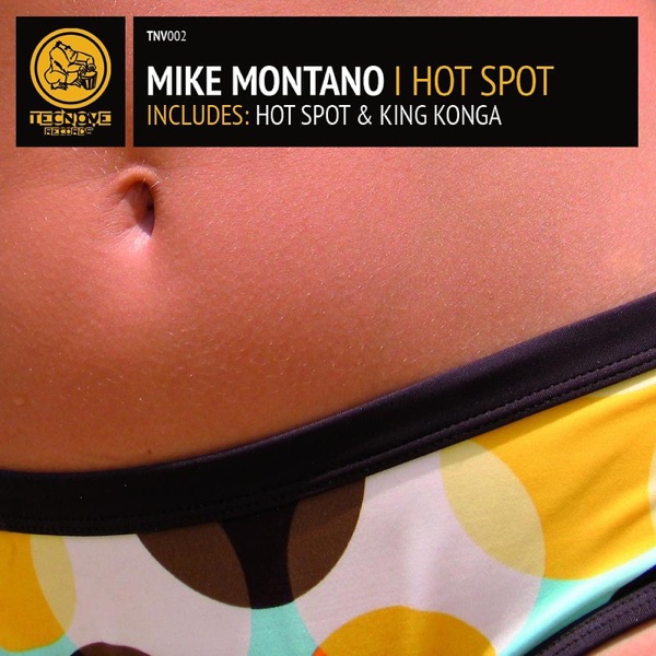 Hot Spot - Single
