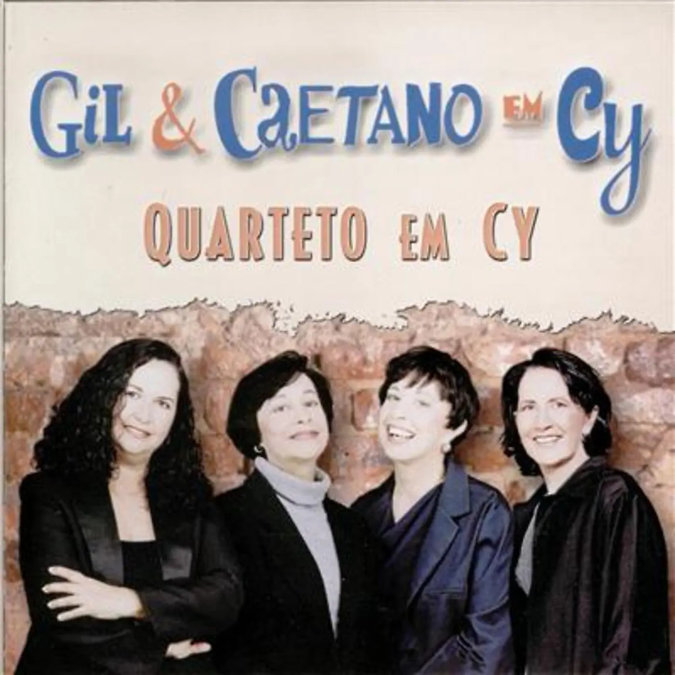 Quarteto Em Cy - Songs, Concert tickets & Videos