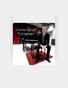 Daniel Pinelliを聴いたり、ミュージックビデオを鑑賞したり、経歴やツアー日程などを確認したりしましょう！
