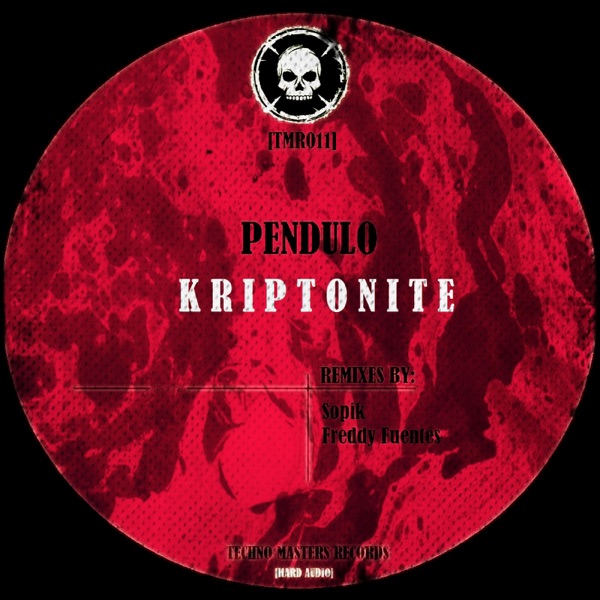 Kriptonite [Incl.Remixes] - Single
