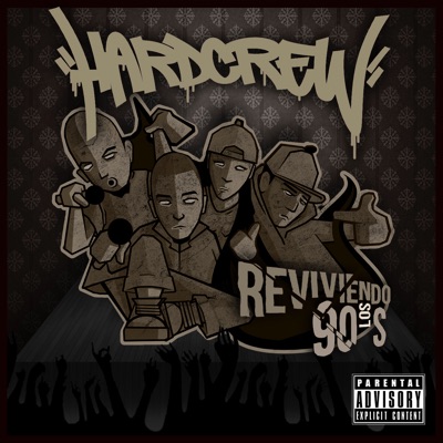 Hard Crew, Amone & Diken Mc - Psychodelia