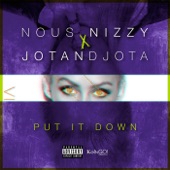 Put It Down (feat. Jotandjota) artwork