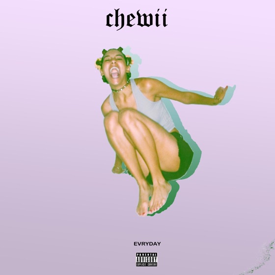 Cover artwork for Evryday