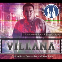 Villana - Single - Leoriel