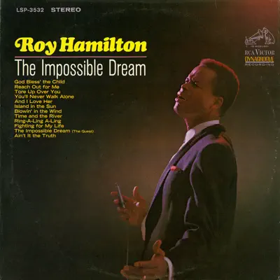 The Impossible Dream - Roy Hamilton