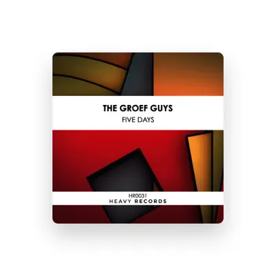Listen to The Groef Guys, watch music videos, read bio, see tour dates & more!
