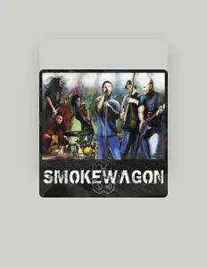 Listen to Smoke Wagon, watch music videos, read bio, see tour dates & more!