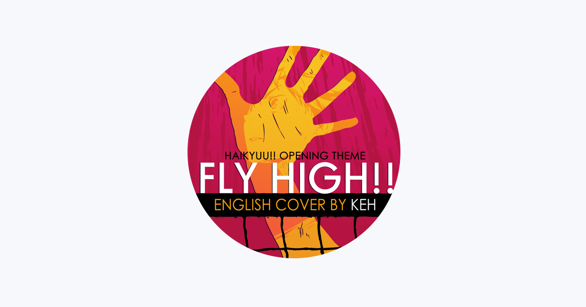 Fly High Haikyuu - Single - Album by Romix - Apple Music