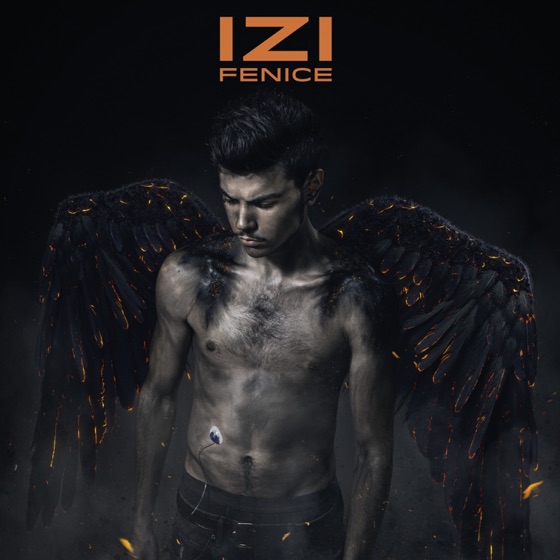 Cover artwork for Izis