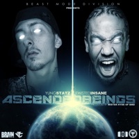 Ascended Beings (feat. Twisted Insane) - Single - Yung Statz