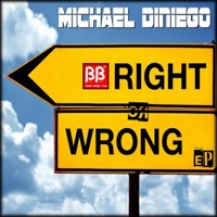 Right or Wrong - Single - Michael Diniego