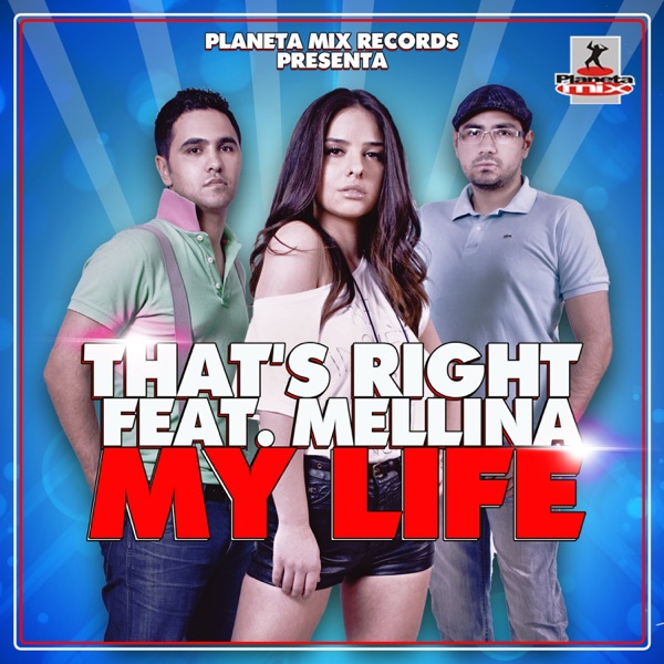 My Life (feat. Mellina) - EP