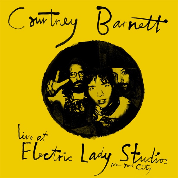 Live at Electric Lady Studios - EP - Courtney Barnett