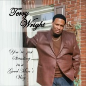 Terry Wright - You're Just Standing in a Good Man's Way