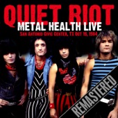 Quiet Riot - Cum On Feel the Noize (Remastered)