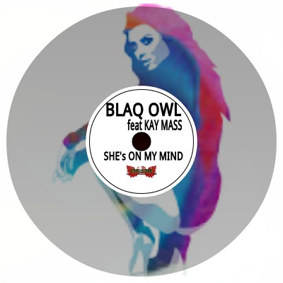 She's On My Mind (feat. Kay Mass) - Single