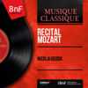 Nicolai Gedda - Récital Mozart (Mono Version) bild