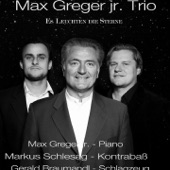 Max Greger jr. Trio - Eine Schwarzwaldfahrt (feat. Markus Schlesag & Gerald Braumandl)