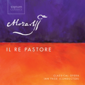 Mozart: Il rè pastore, K. 208
