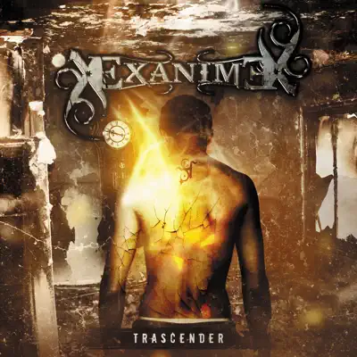Trascender - Ex-ánime Trascender - Ex-ánime
