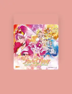 Listen to キュアフローラ・キュアマーメイド・キュアトゥインクル・キュアスカーレット, watch music videos, read bio, see tour dates & more!