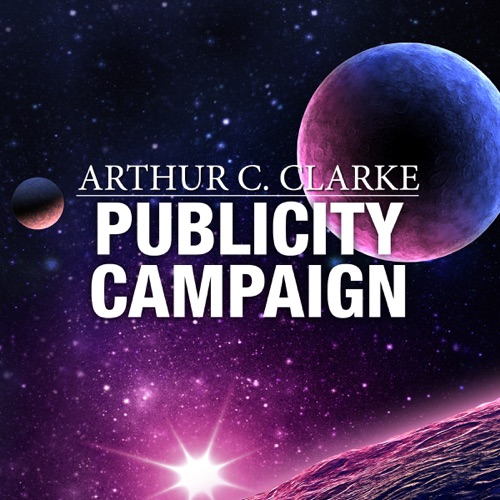 Publicity Campaign (Unabridged) cover