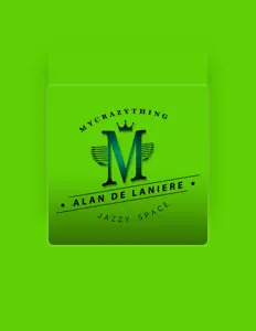Listen to Alan de Laniere, watch music videos, read bio, see tour dates & more!