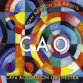 Cafe Accordion Orchestra - November Moon