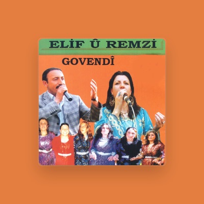 Listen to Elif û Remzi, watch music videos, read bio, see tour dates & more!