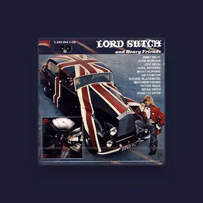 Listen to Lord David Sutch, watch music videos, read bio, see tour dates & more!