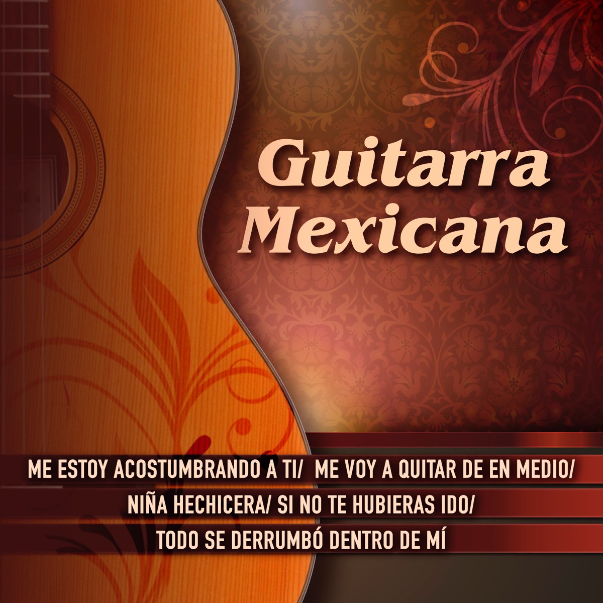 Spanish Guitar, Guitarra Mexicana de Elias Torres en Apple Music